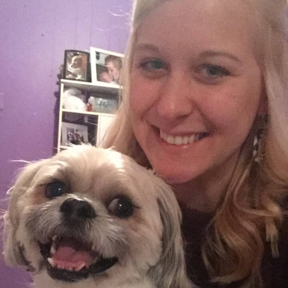 Meet your Posher, Kaitlin